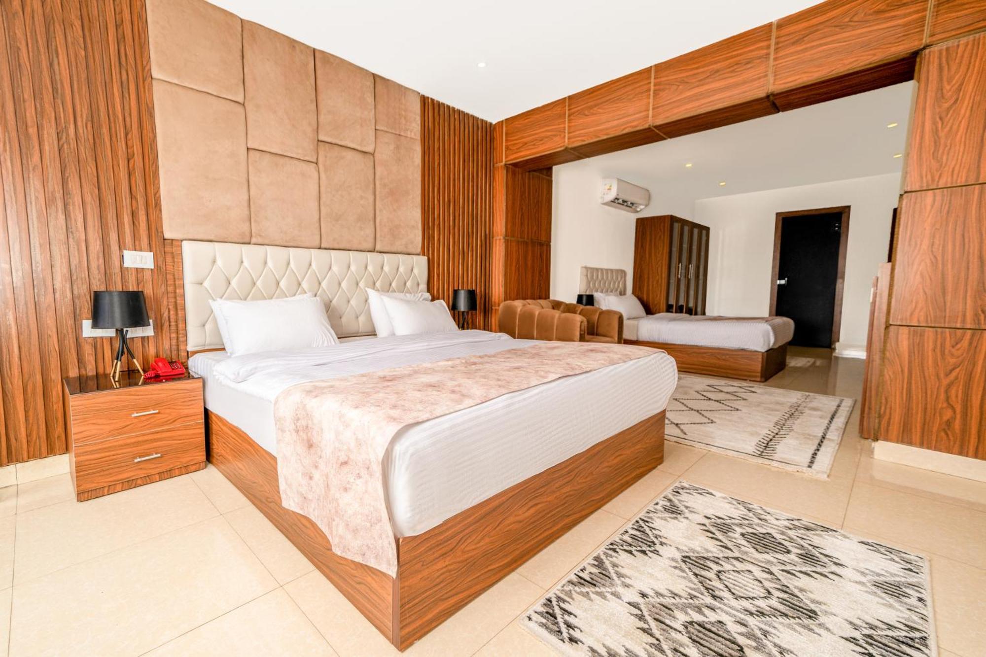 King Pyramids View Hotel Kafret el-Gabal エクステリア 写真