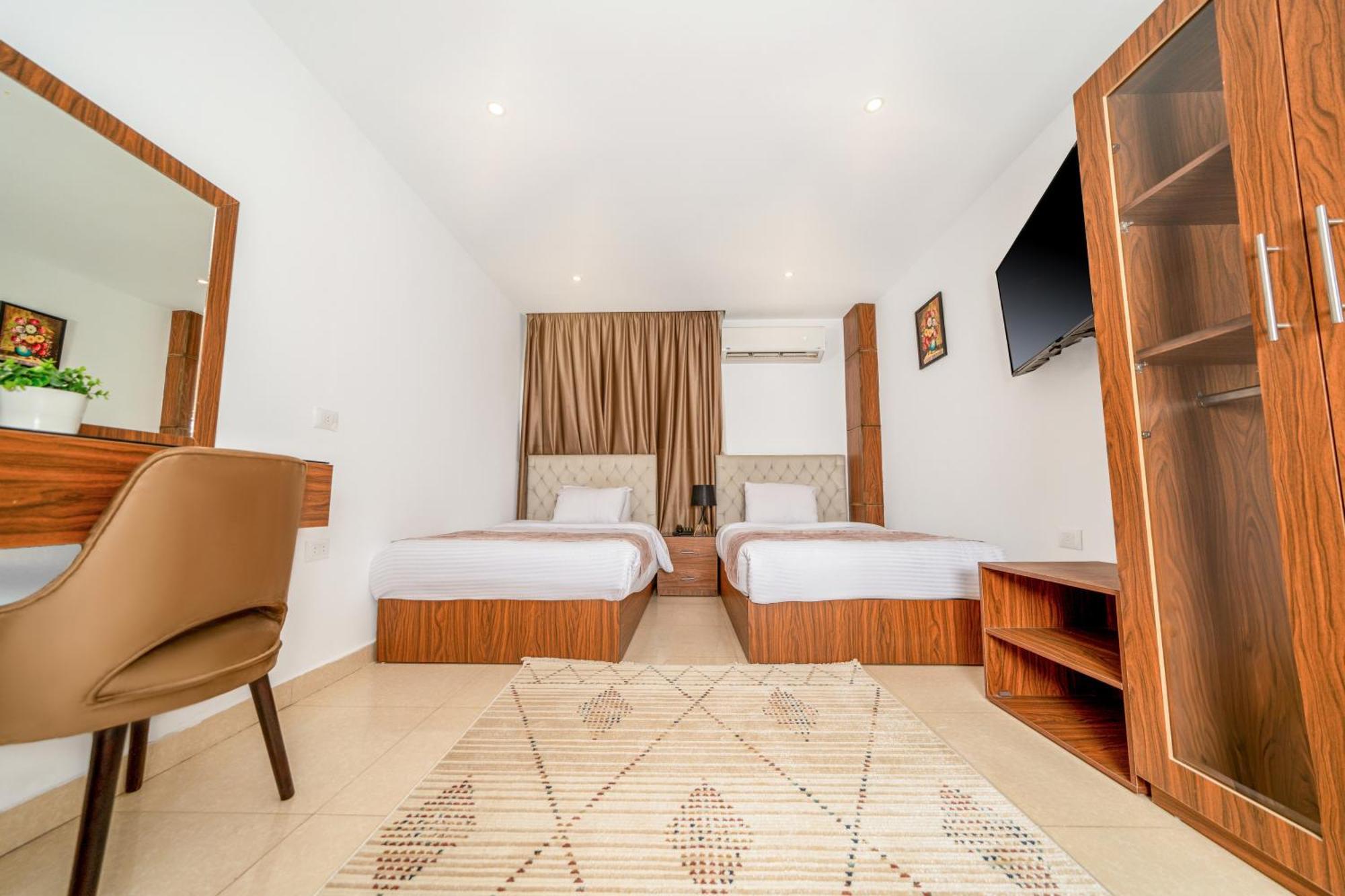 King Pyramids View Hotel Kafret el-Gabal エクステリア 写真